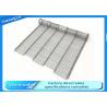 Buy cheap 10.0mm Thickness DIN JIS Stainless Steel Wire Belt from wholesalers