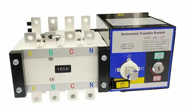Buy cheap Model GSA-7820 CAT-parts Generator Parts , Three Phase Automatic Transfer Switch from wholesalers