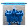 Buy cheap 2"-DN50 Double Oil Filter & Duplex Oil Filters Model AS16050 Cb/T425 Body Cast Iron Filter Cartridge Stainless Steel from wholesalers