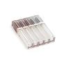 Buy cheap DIY Logo 5ml Rose Gold Lip Gloss Brush Tubes Empty Bottle High Pigment from wholesalers