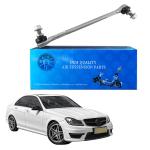 Front Left Suspension Stabilizer Bar Link Kit For Mercedes Benz W204 Sway Bar
