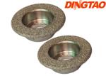 20505000 Wheel Grinding 80 Grit 20505100 Suit DT Z7 / XLC7000 Spare Parts