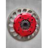 Buy cheap SAGW Hot-sale 7.25" Triple quater plates TB45/TB48 racing clutch from wholesalers