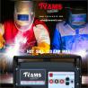 Buy cheap 11.3L Petrol Powered Welder 120A DC Permanent Magnet Type L Gas Driven Welders from wholesalers