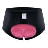 Buy cheap Women's Outdoor Bicycle Biker Underwear Slim Elastic Breathable Shockproof 3D Silicone Cushion Underwear from wholesalers