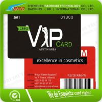 Buy cheap Business Barcode Card (PDF417 Barcode) product