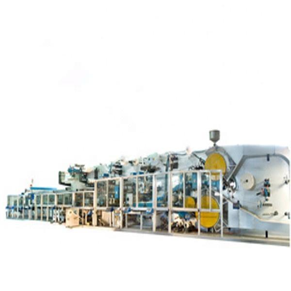 Buy cheap Best-selling Manufacturer Disposable adult diapers making machine from wholesalers