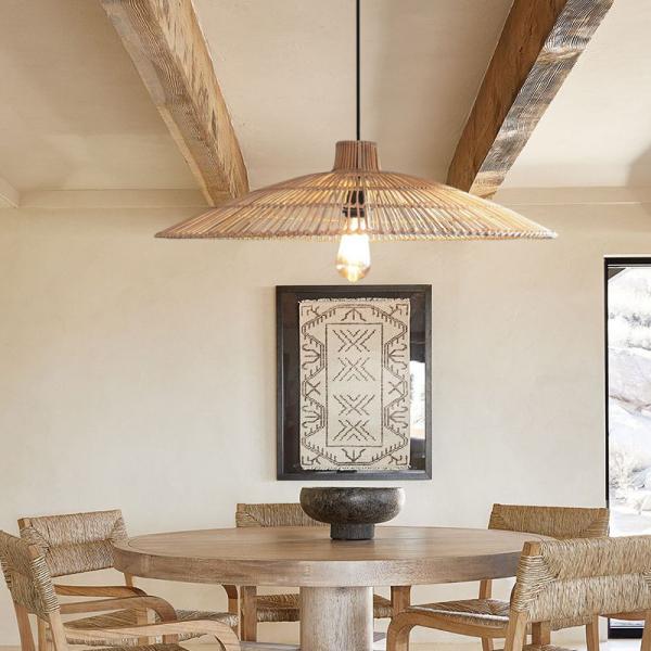 Buy cheap New Handmade Bamboo Rattan Woven Chinese Restaurant Hotel Japanese lamp(WH-WP-62) from wholesalers