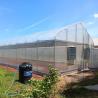Buy cheap OEM Hydroponic Tunnel Plastic Greenhouse Galvanizing Steel Farm Supply Greenhouse from wholesalers