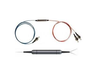 Wholesale Network CWDM Mux Demux 1x2 FWDM With Non - Flux Metal Bonding Package from china suppliers