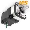 Buy cheap PLF 42 Planetary Stepper Motor 15 Arcmin Stepper Planetary Gearbox from wholesalers