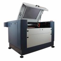Buy cheap 1390 100W Co2 Laser Engraving Cutting Machine Engraver Cutter Low Power product