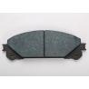 Buy cheap Comfortable Car Brake Pads Heat Resistance ISO9001 Certificated from wholesalers