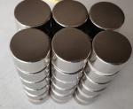 N35 N38 Neodymium Magnet Ring N40 Round For Automobile