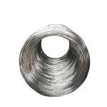 304 316 Stainless Steel Wire Whole Circle 4mm 3mm Customization Tensile Strength
