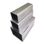 20mm Galvanized Steel Square Tube STK400 ERW Square Welding Steel Pipe