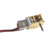Buy cheap 5V DC 10mm High Torque Stepper Motor With Worm Mini Gear Box 12V from wholesalers