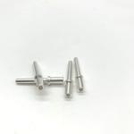 Copper Battery Terminal Distribution Block C1012 Material 6.8x25mm Material