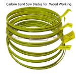 Carbon SK5 Band Saw Blade for Wood Working Size :1400mm x6x6T