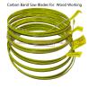 Buy cheap Carbon SK5 Band Saw Blade for Wood Working Size :1400mm x6x6T from wholesalers