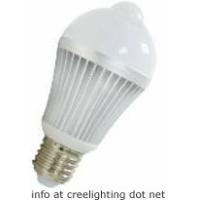 Buy cheap 6W LED light bulb 2200k-3500k more than 50,000 hours AC100-240V 50-60Hz body product