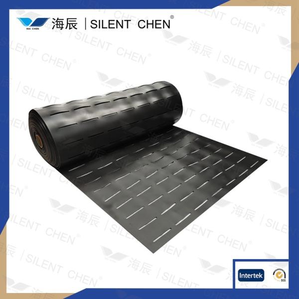 Buy cheap 2mm Acoustic Cross Linked Foam Rubber Floor Mats For Soundproofing from wholesalers