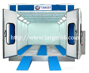Buy cheap car spray booth TG-60C from wholesalers