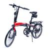 Buy cheap 45km/H 36v 48v 350w 20 Inch Fat Tire Electric Bike from wholesalers