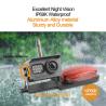 Buy cheap Waterproof IP69K 1650 ft Wireless Rear View Camera DVR Recording from wholesalers