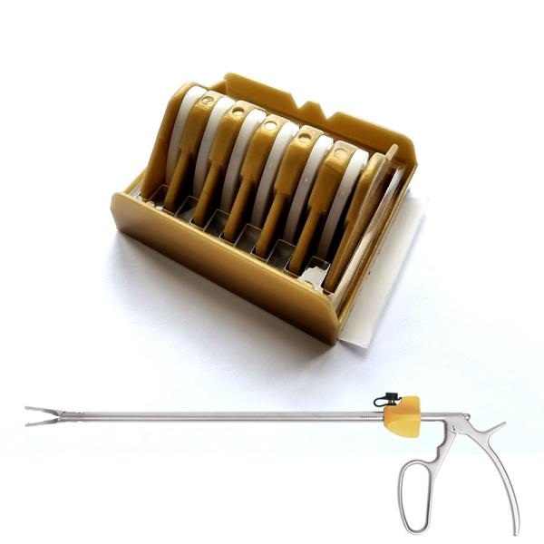 Buy cheap Class I Reusable Laparoscopic Clip Applicator ISO Certified for Medical Professionals from wholesalers
