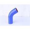 Buy cheap Moulding Reinforced Silicone Tubing , Multi Diameter Automotive Silicone Tubing from wholesalers