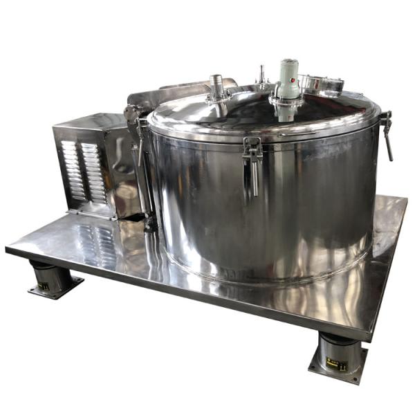 Buy cheap PCSL Basket Centrifuge Machine 565 Drum Diameter 304 SUS Materials from wholesalers