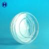 Buy cheap Lightweight Round Plastic Cylinder Containers Portable Small Capacity 150ml from wholesalers