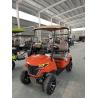 Buy cheap 4kw Motor Golf Cart With Ball Washer And Sand Bottle For 2 Golf Courses Equipped Lead-Acid Battery Or Lithium Battery from wholesalers