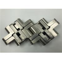 Buy cheap Cabinet 180 Degree Hidden Hinge / Soft Close Hidden Flush Hinges product