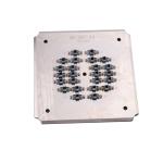 24 Connectors Polishing Fixture Mu Apc 24 Fiber Harden Stainless Steel S136