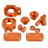 Buy cheap CNC Machining Processing Aluminium Fabrication Rapid Prototyping Stainless Steel from wholesalers