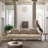 Buy cheap 40in 0.95m Living Room Sectional Sofas Luxury Fluwelen Hoekbank from wholesalers