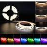 Buy cheap Smart Color Changing 24V COB RGBW LED Strip 10mm Waterproof 2700K-6500K from wholesalers