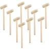 Buy cheap Wooden Crab Mallet - Ideal for Crushing Seafood Shells and Chocolate from wholesalers