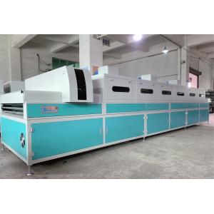 Buy cheap Efficient Automated Multifunctional Changes Texture Surface Machine from wholesalers