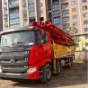 Buy cheap Sany Second Hand 56M Concrete Pump Trucks SYM5445THB Hot Sale In ChangSha from wholesalers