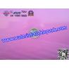 Buy cheap Purple Above Ground Inflatable Swimming Pool Toys 0.9mm PVC Tarpaulin from wholesalers