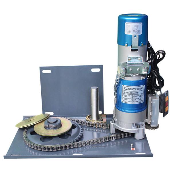 Buy cheap Single Phase 300Kg Rolling Shutter Motor Ac 220V Home Use from wholesalers