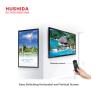 Buy cheap 32 Inch 8ms Wall Mounted Advertising Display Touch Screen Monitor 1920*1080P from wholesalers