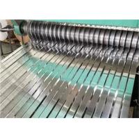 Buy cheap ASTM-B209 1060 Aluminium Strip Roll 0.1mm Soft Aluminium Foil Anti Corrosion product