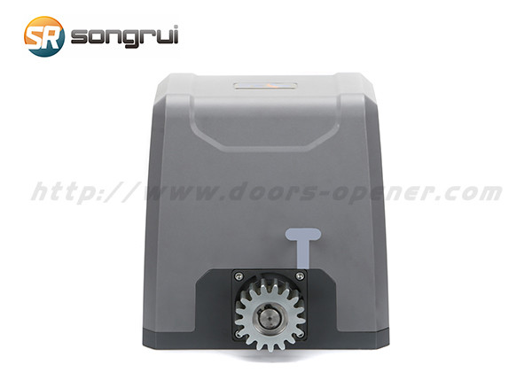 AC Motor 800KG 370W 220 Volt Auto Sliding Gate Opener