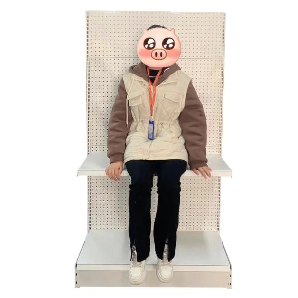 Buy cheap factory price gondola shelving retail grocery store for sale from wholesalers