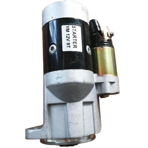 Buy cheap 9T 12V Starter for YANMAR 4TNV94 Diesel Engine Optimal Performance and Durability from wholesalers