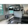 Buy cheap 380V 50Hz Automatic Sheet Cutting Machine For Film Laminated Cardboard from wholesalers